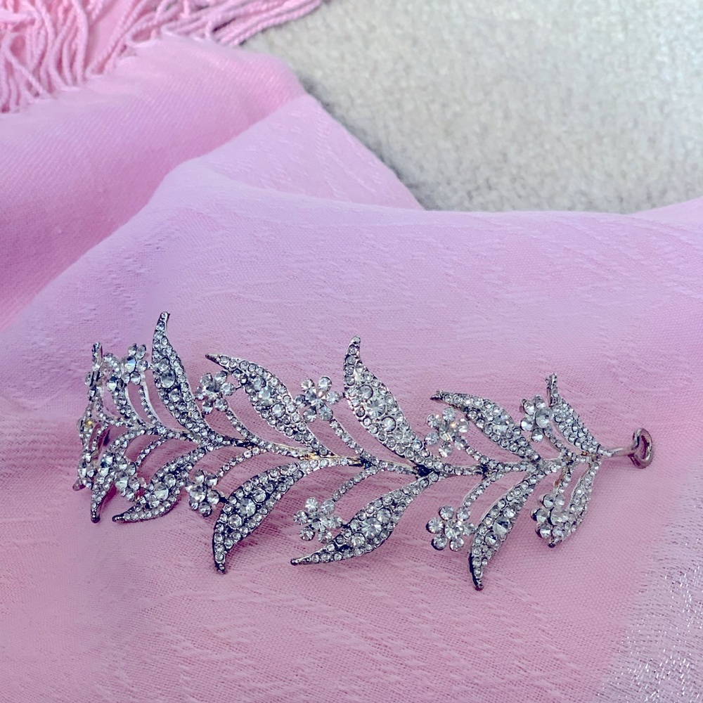 Downton Abbey headpiece/tiara
